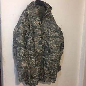 Military jacket